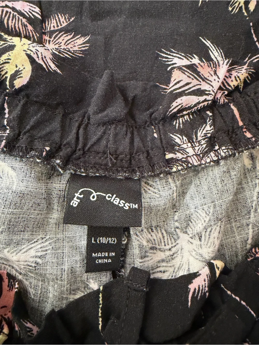 Girls pants
